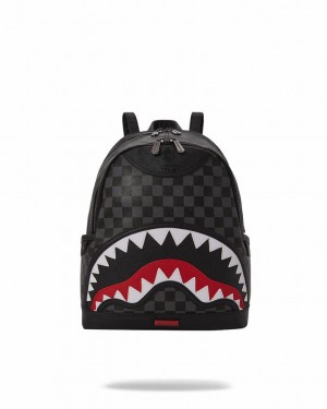 Black Women's Sprayground Henny Aiir To The Throne Savage | XJAF60153