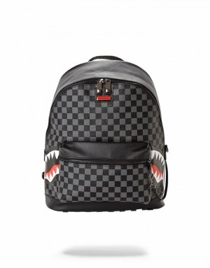 Black Women's Sprayground Sharks In Paris Savage | ZEUS10847