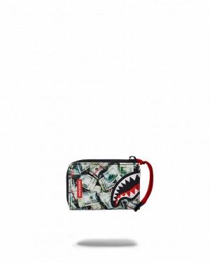 Multicolor Women's Sprayground Mama I Made It Wallets | FDJR96130