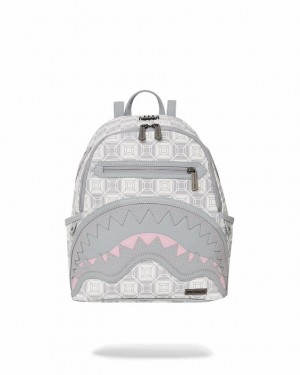 White Women's Sprayground A.I.8 African Intelligence Savage | VZAK69107