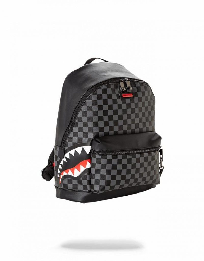 Black Women's Sprayground Sharks In Paris Savage | ZEUS10847