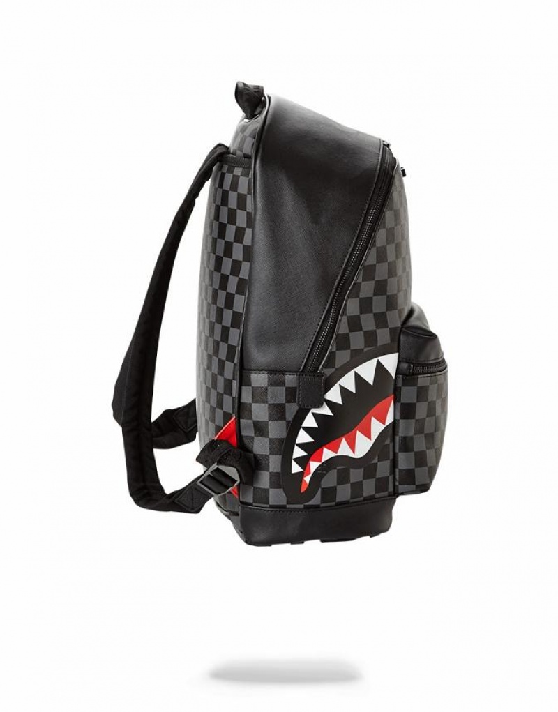 Black Women's Sprayground Sharks In Paris Savage | ZEUS10847