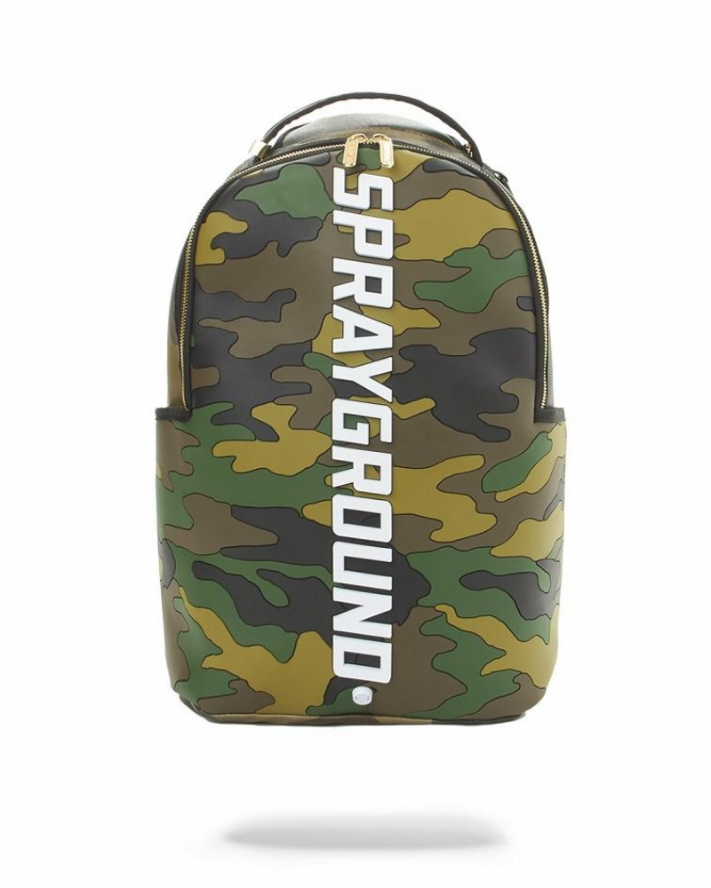 Multicolor Men\'s Sprayground Bodyguard Backpacks | PMJW02136