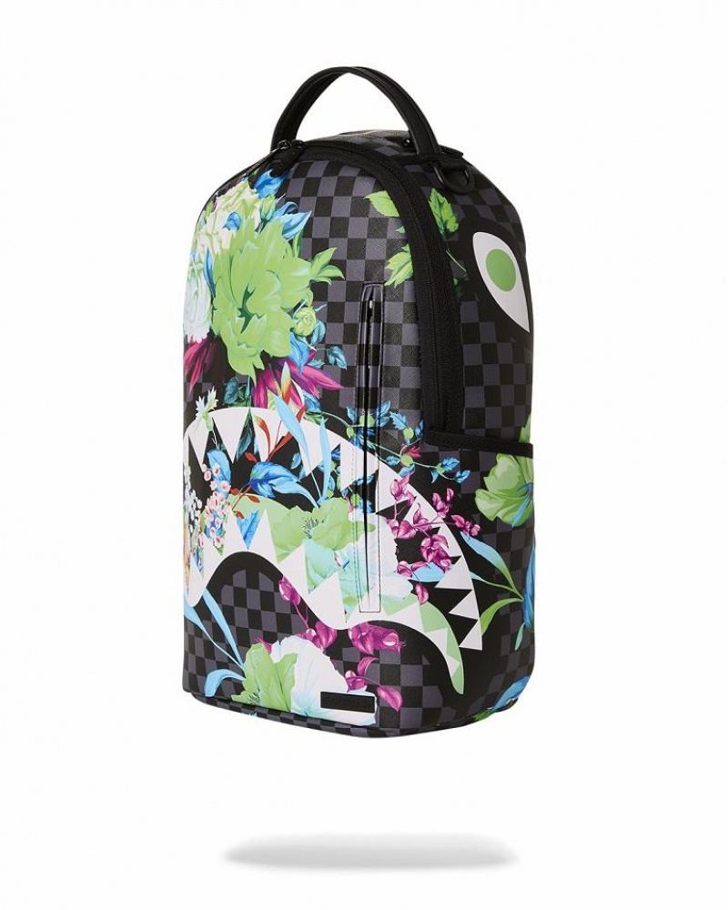 Multicolor Men's Sprayground Gala After Party Backpacks | AIGQ71802