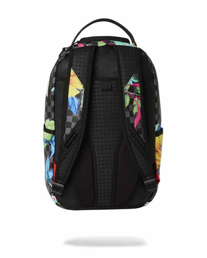 Multicolor Men's Sprayground Gala After Party Backpacks | AIGQ71802