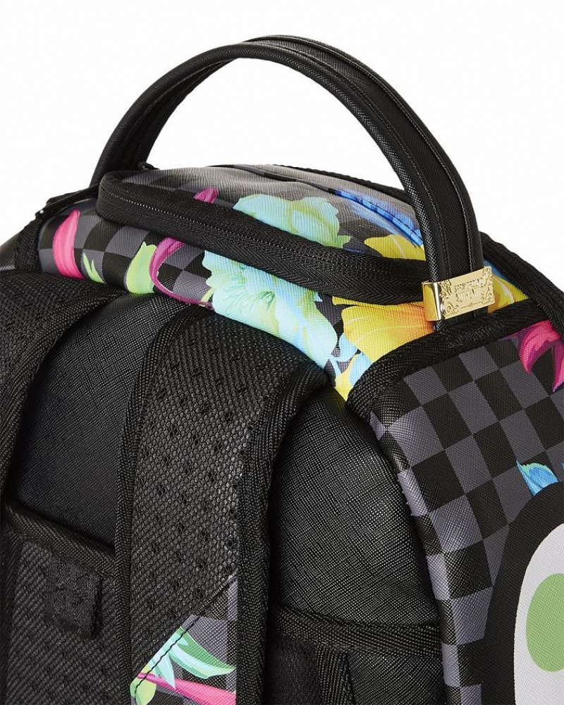 Multicolor Men's Sprayground Gala After Party Backpacks | AIGQ71802