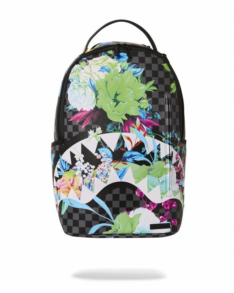 Multicolor Men\'s Sprayground Gala After Party Backpacks | AIGQ71802