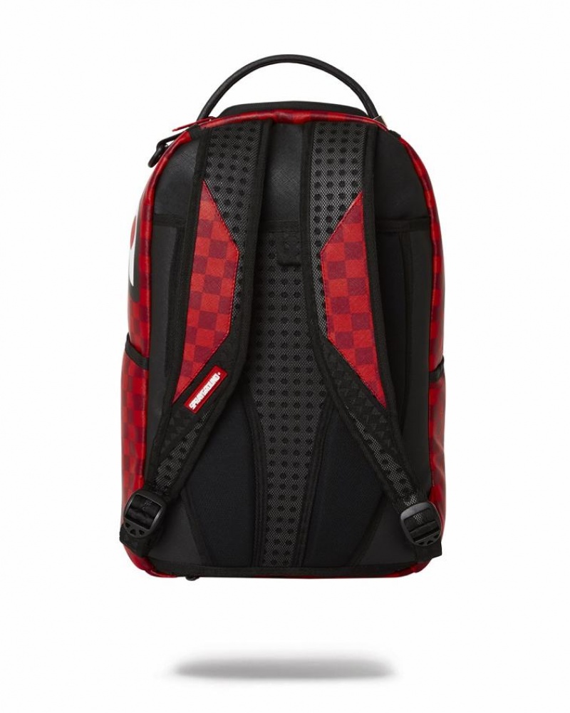 Multicolor Men's Sprayground Hey Arnold Backpacks | ROMY01249