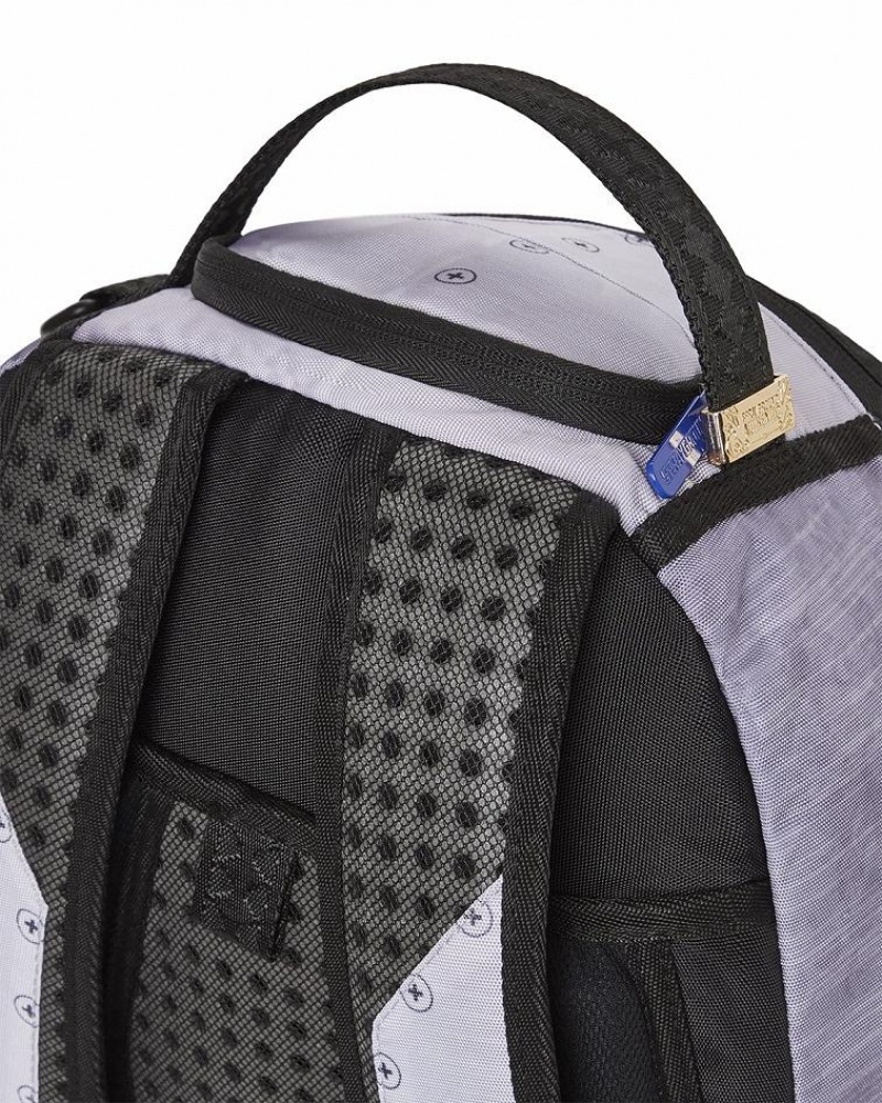 Multicolor Men's Sprayground Money Boys Backpacks | BZHE76132