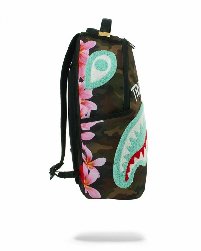 Multicolor Men's Sprayground NFL Backpacks | WGDS95706