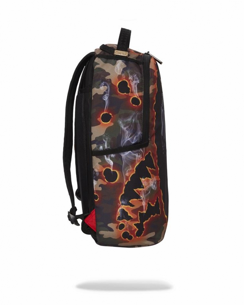 Multicolor Men's Sprayground Star Wars Backpacks | LMKR71642