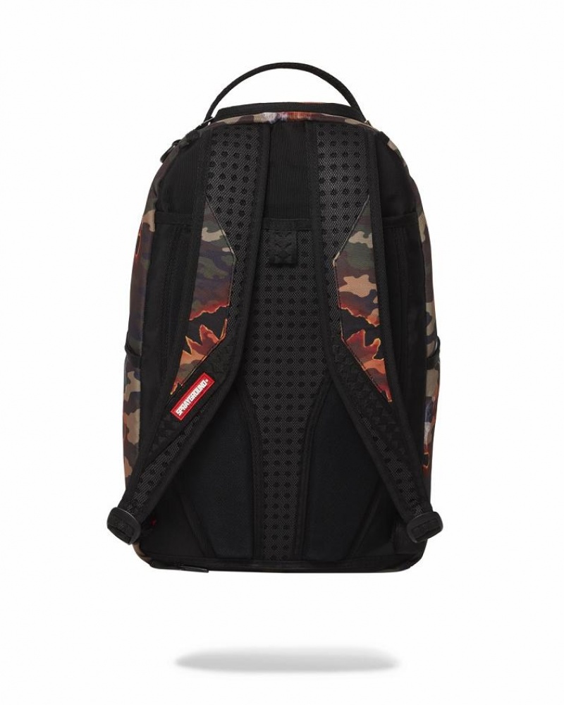 Multicolor Men's Sprayground Star Wars Backpacks | LMKR71642