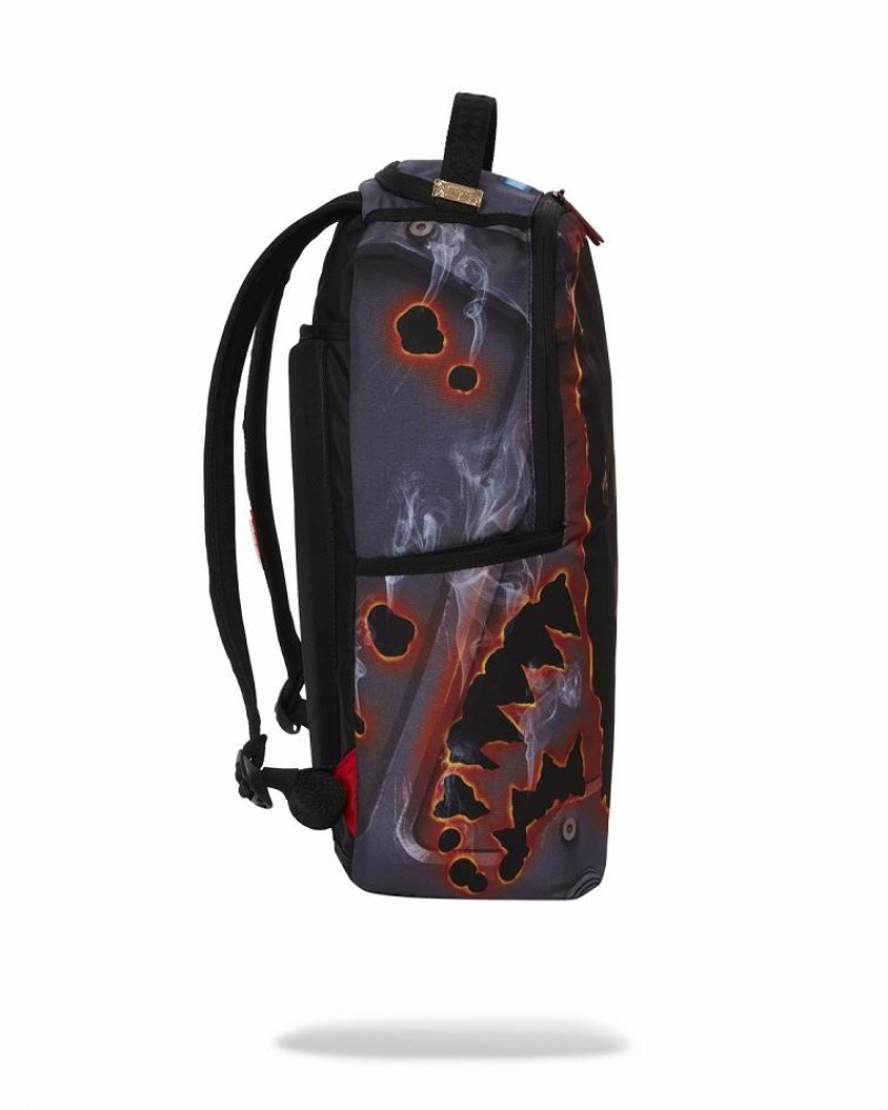 Multicolor Men's Sprayground Star Wars Backpacks | EKCD32954