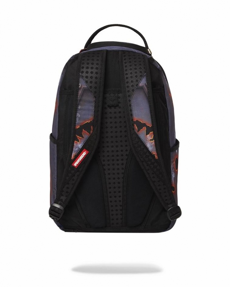 Multicolor Men's Sprayground Star Wars Backpacks | EKCD32954