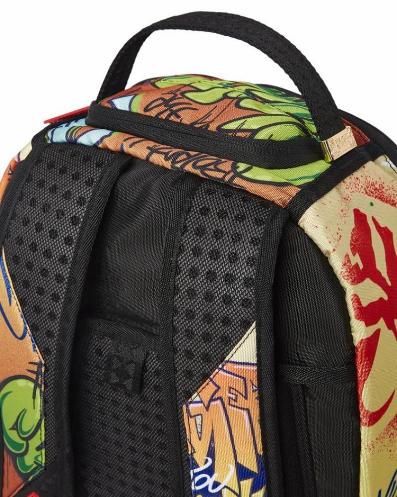 Multicolor Men's Sprayground Star Wars Backpacks | ABRL25697