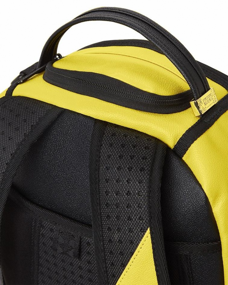 Multicolor Men's Sprayground The Entrepreneur Backpacks | MRFB67014