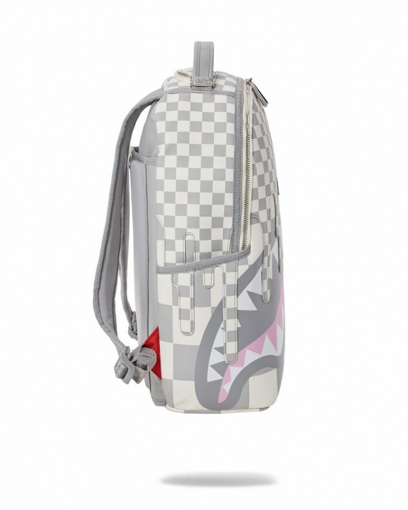 Multicolor Men's Sprayground Xtc La Palais Backpacks | OPVU51378