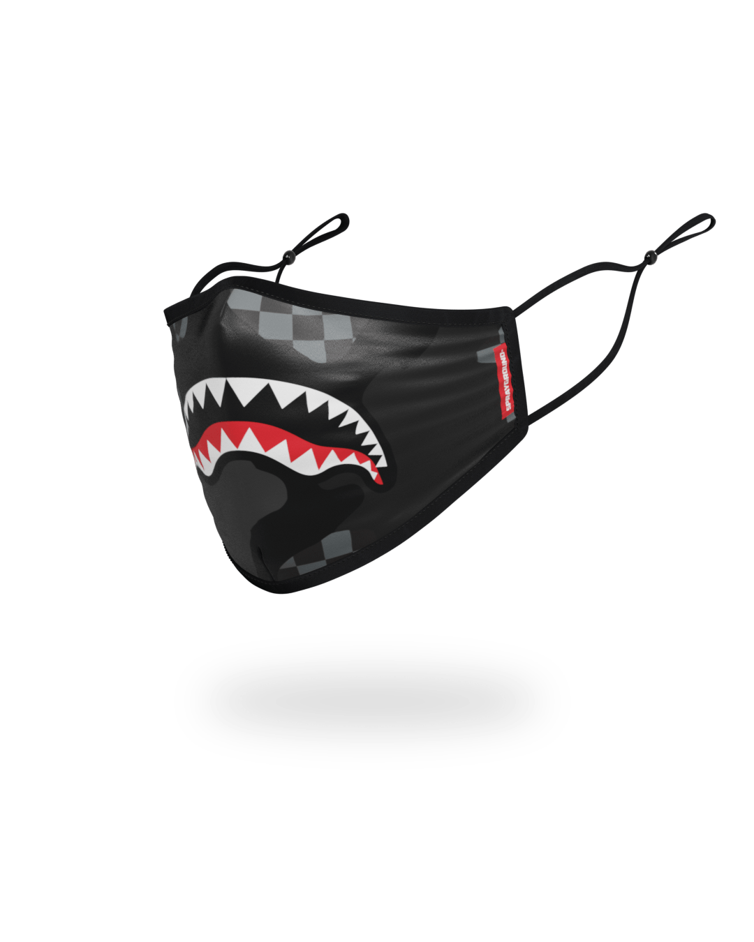 ADULT 3AM FORM-FITTING FACE MASK - Image 2