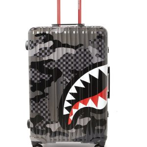 3AM SHARKNAUTICS 29.5 FULL-SIZE LUGGAGE