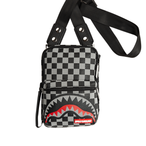 REFLECTIVE SHARKS IN PARIS SLING