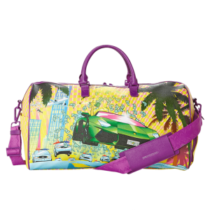 POP THE TRUNK DUFFLE