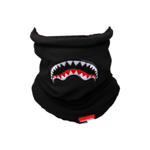 BLACK NECK WARMER