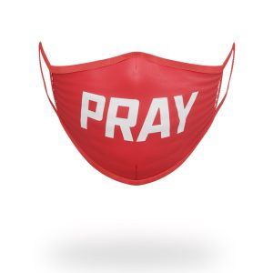 PRAY FORM-FITTING MASK