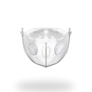 SPRAYGROUND CLEAR MASK (ADULT)