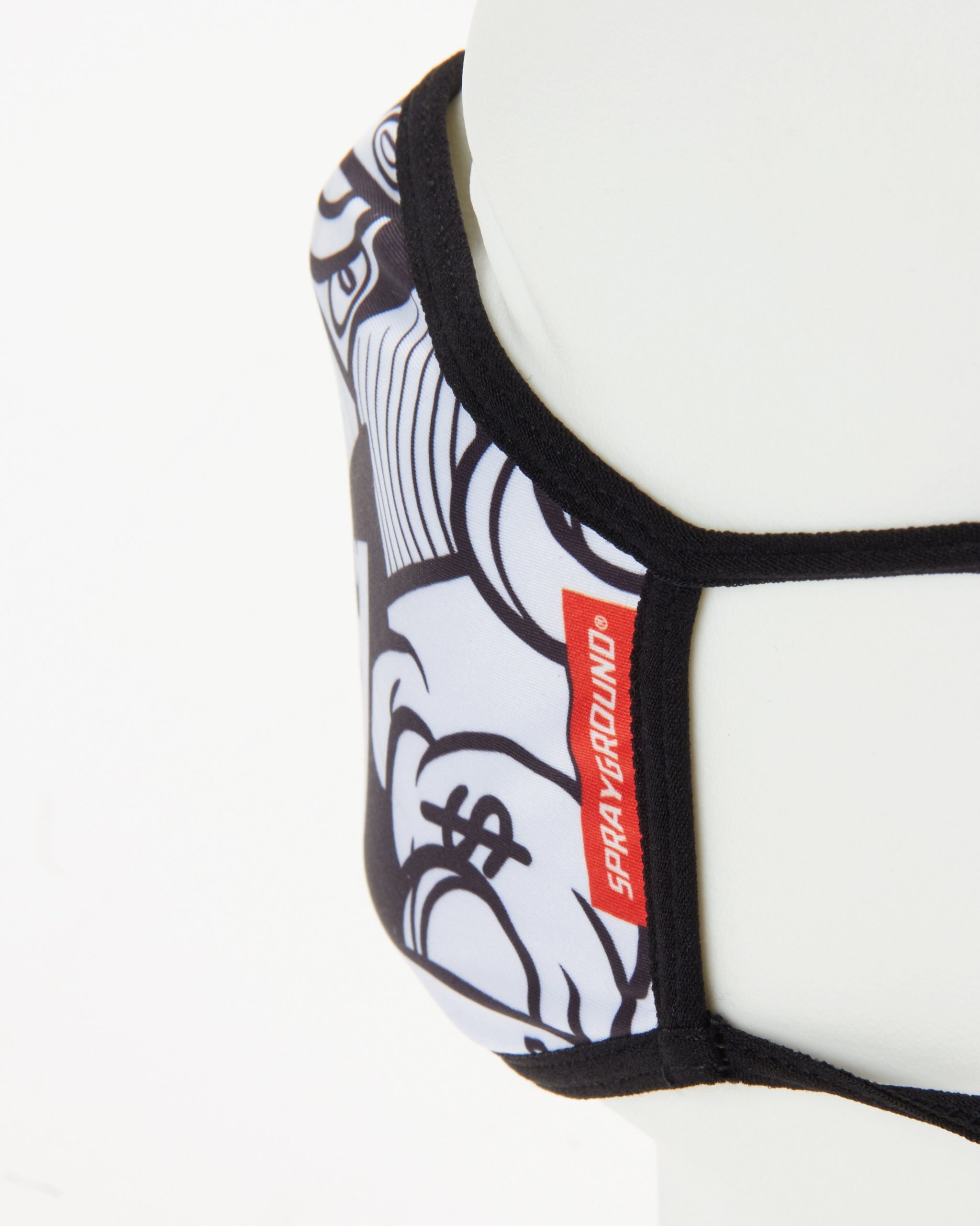 MONEY BOYS FORM-FITTING MASK - Image 5