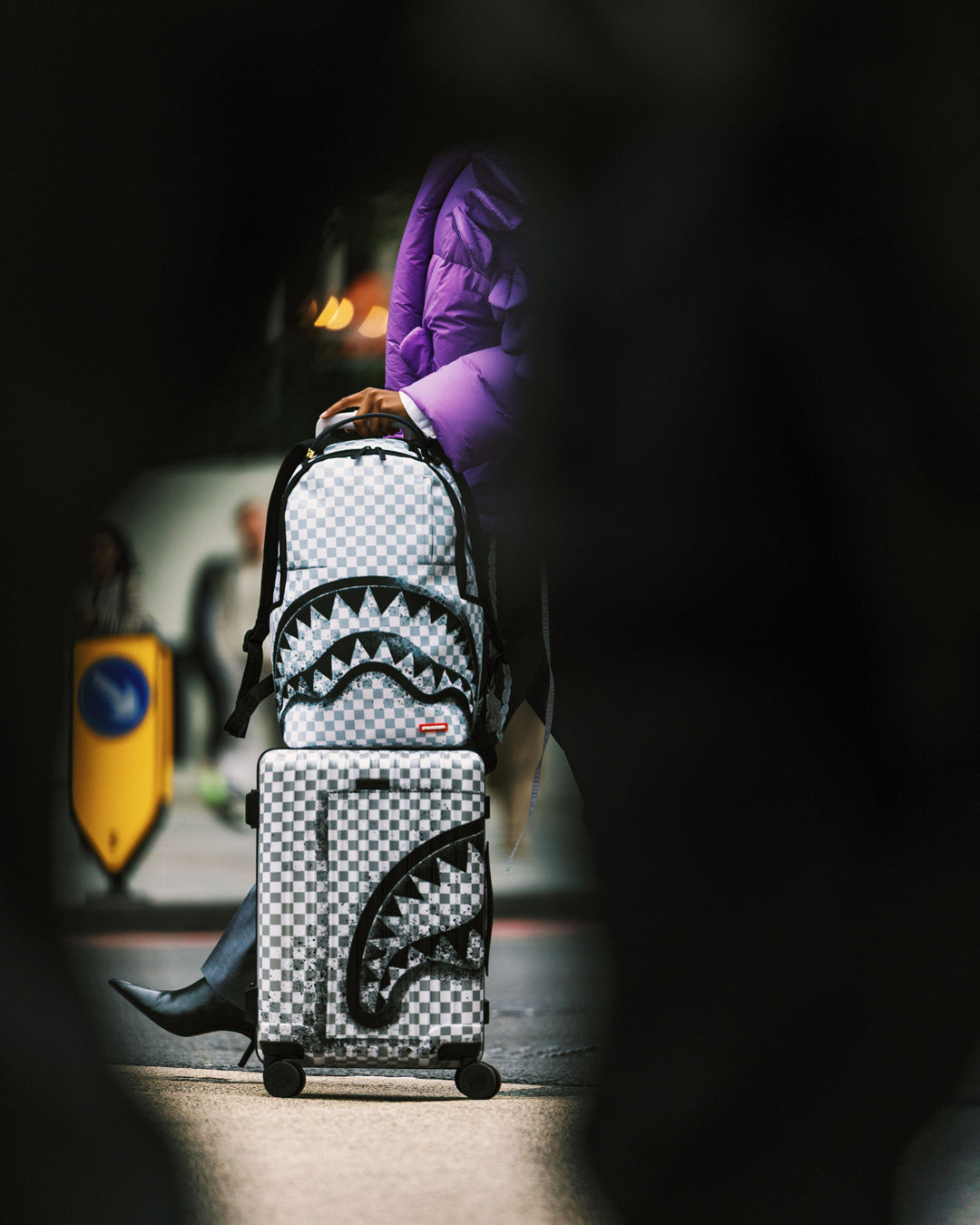 STORM FADE CARRY-ON LUGGAGE - Image 6