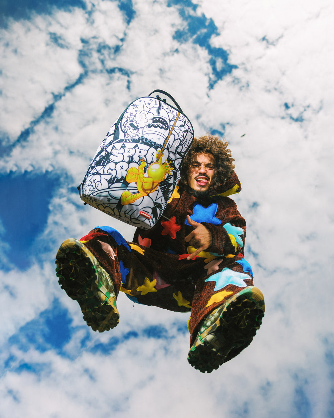 ASTROMANE SKY WRITER BACKPACK - Image 8