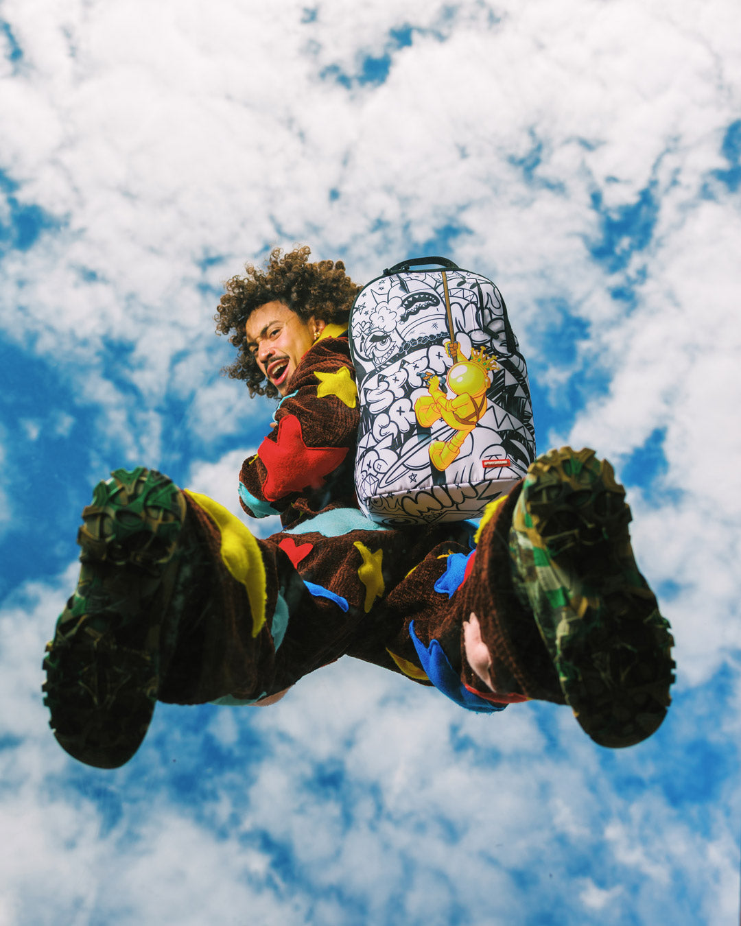 ASTROMANE SKY WRITER BACKPACK - Image 4