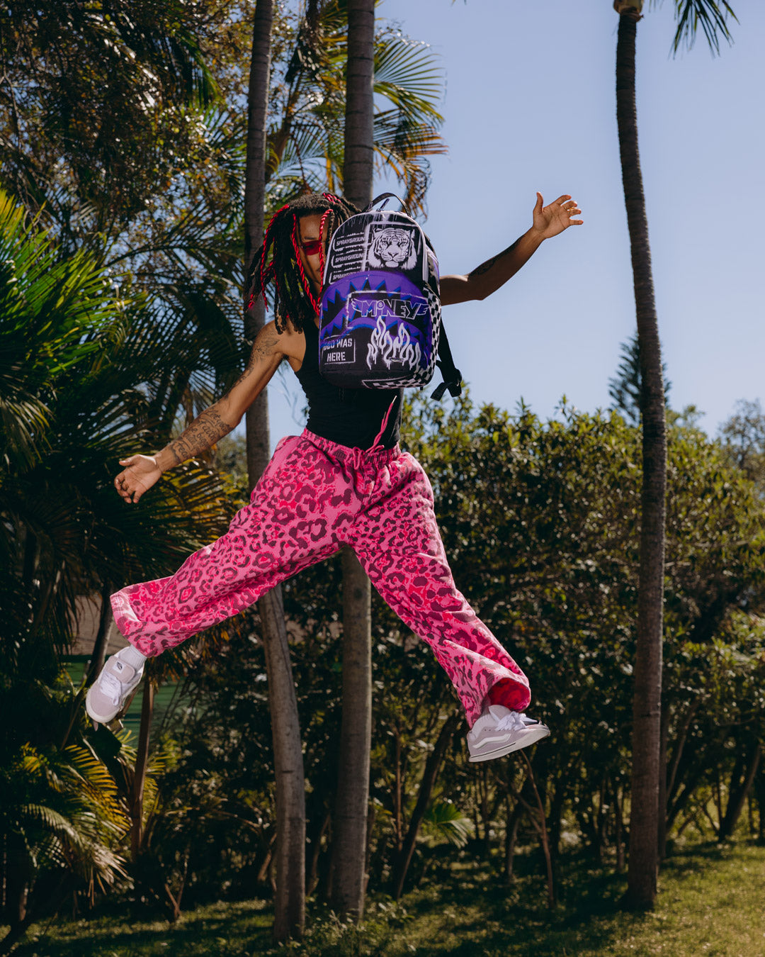 CITY CANVAS BACKPACK - Image 6