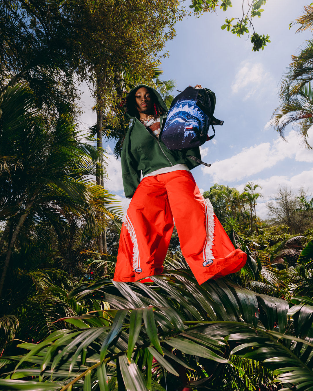 WAVEBREAKER SHARK BACKPACK - Image 10