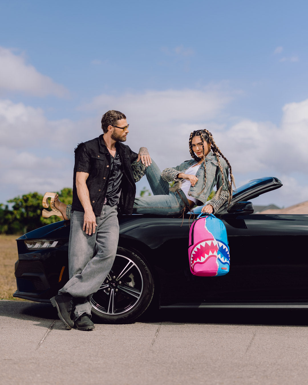 SHARK CENTRAL ZEN BACKPACK - Image 4