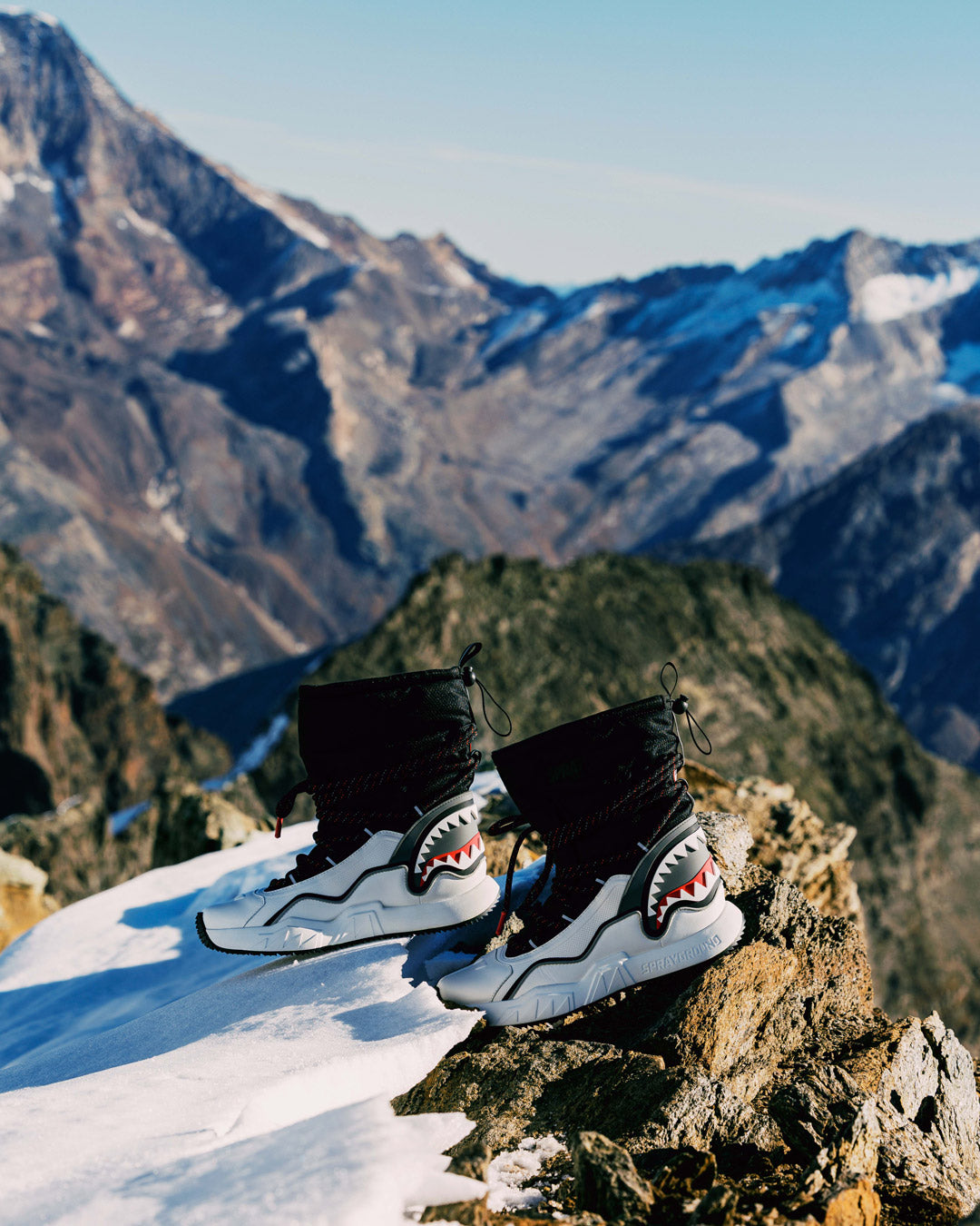 THE SPRAYGROUND SKY HIGH SEEKERS BOOT ?C SIZES M/W - Image 11