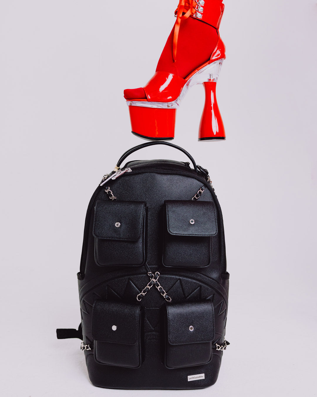 EXECUTIVE CARGO BACKPACK - Image 8