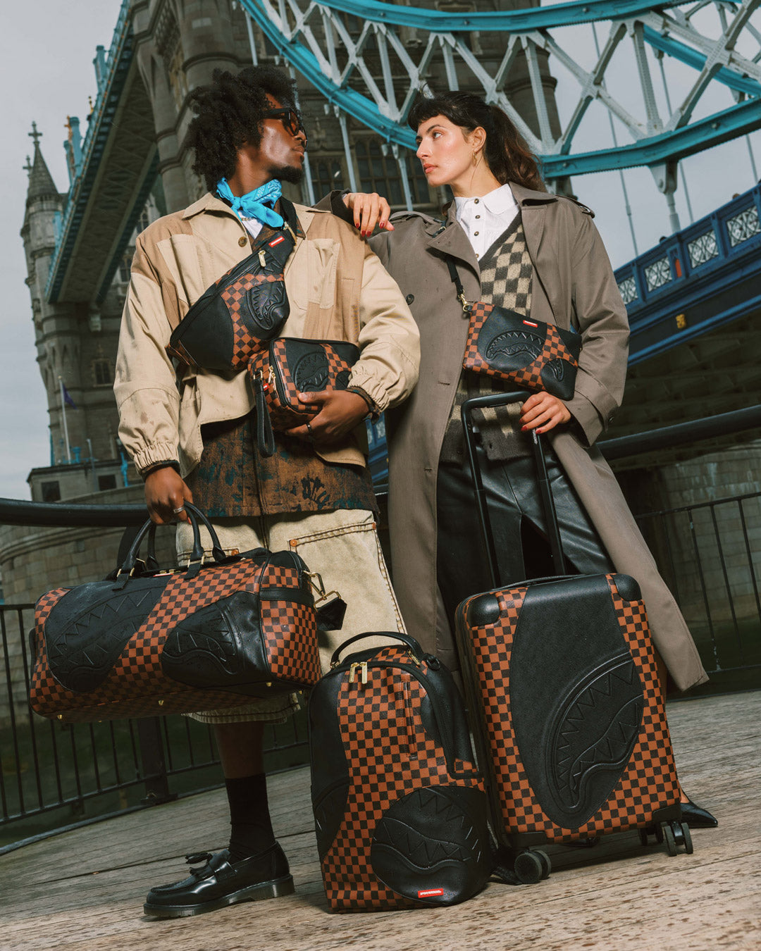 JETSTREAM SHADOW DUFFLE - Image 12