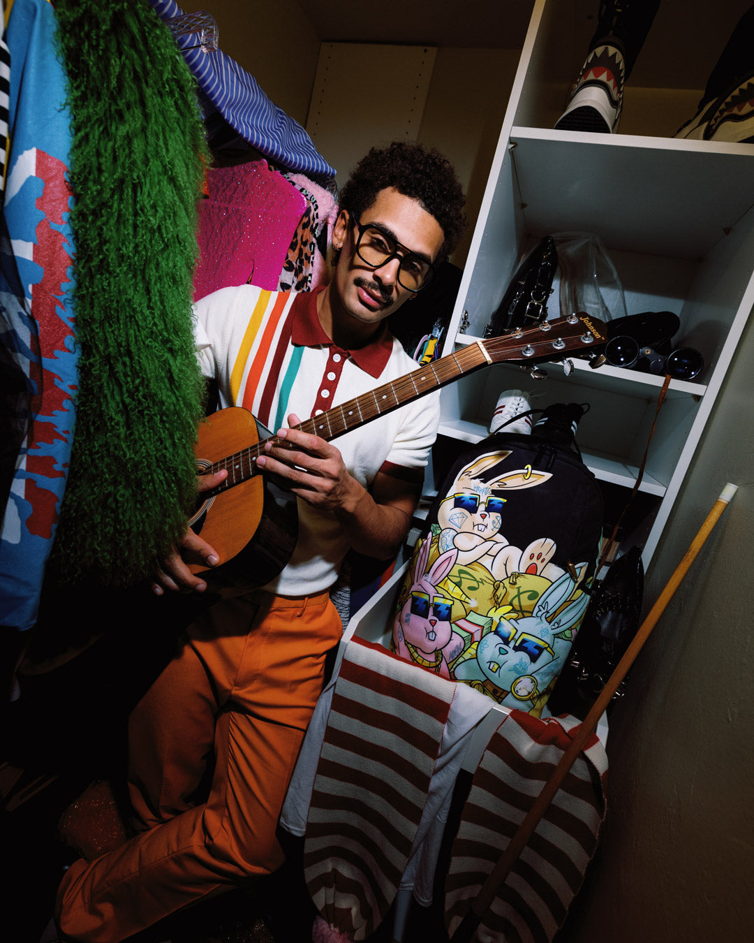 BUNNY BANKS BILLIONS BACKPACK - Image 2