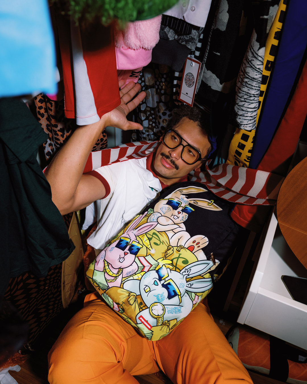 BUNNY BANKS BILLIONS BACKPACK - Image 6