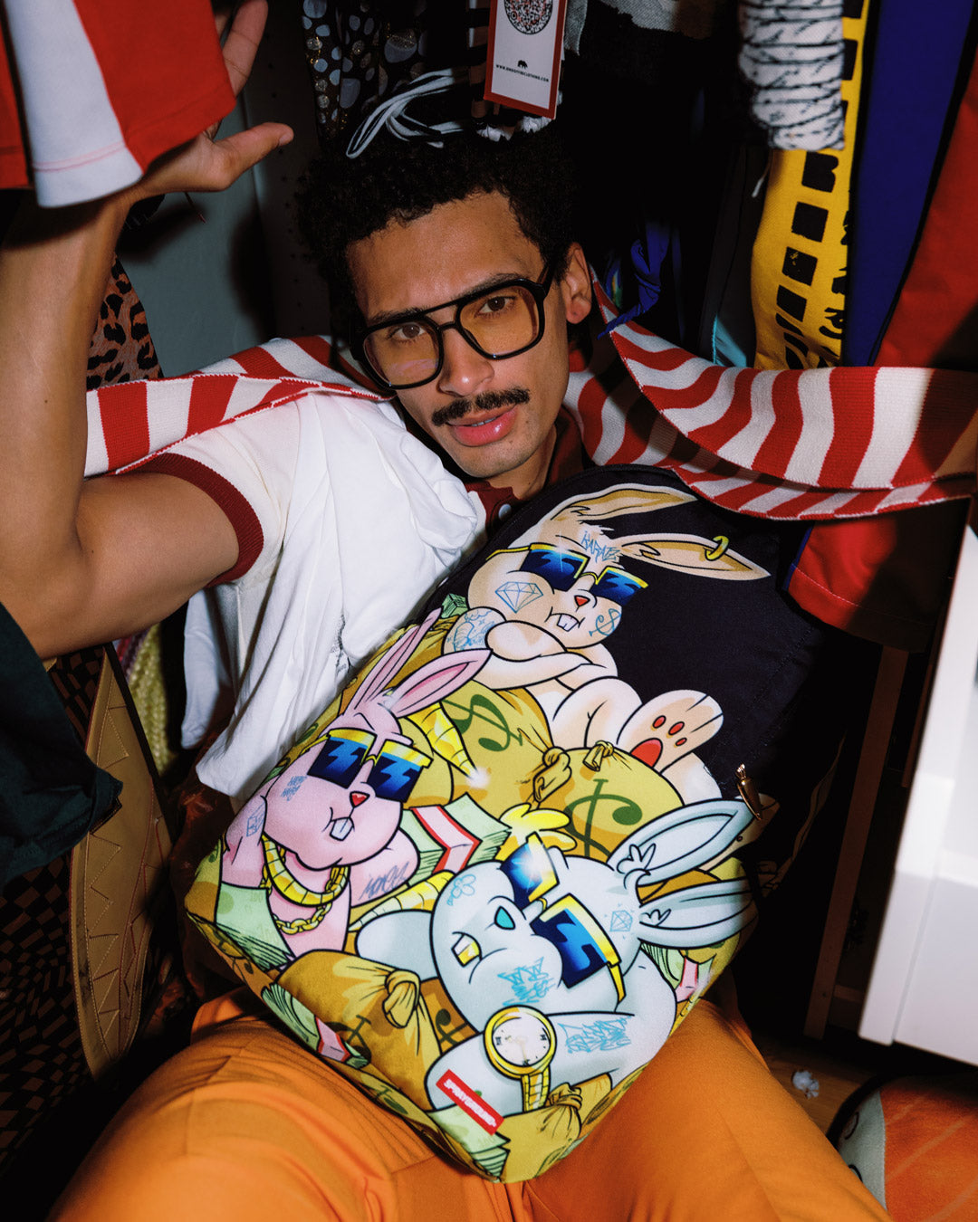 BUNNY BANKS BILLIONS BACKPACK - Image 8