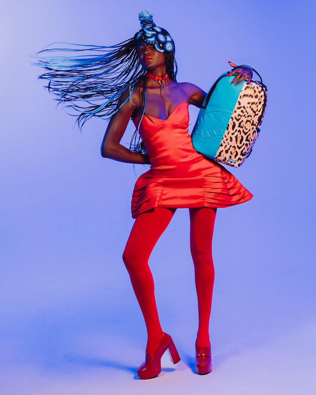 RIVIERA REIGN BACKPACK - Image 6