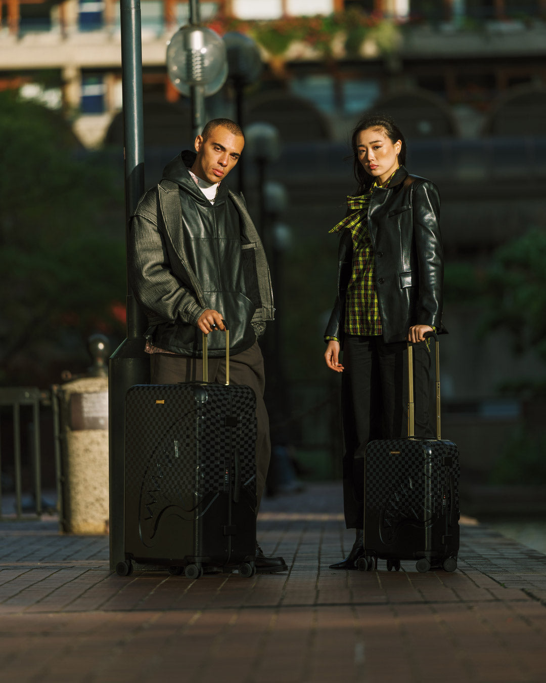 THE PHANTOM FADE FULL-SIZE LUGGAGE - Image 4