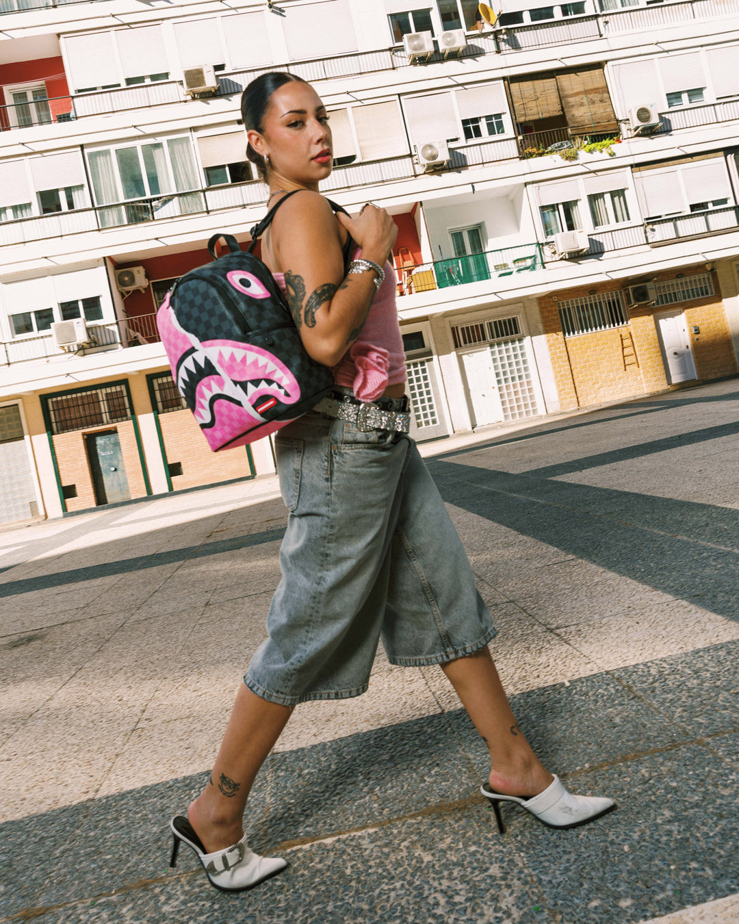 VENOM CRUSH SAVAGE BACKPACK - Image 4