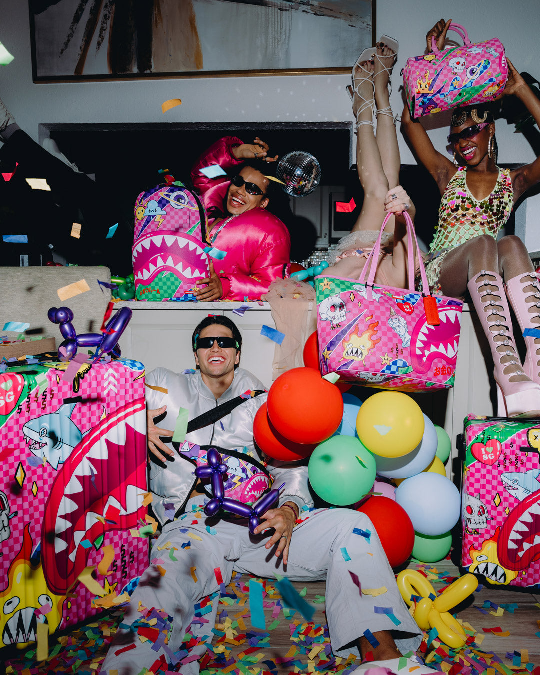 KAWAII CHAOS BACKPACK - Image 8