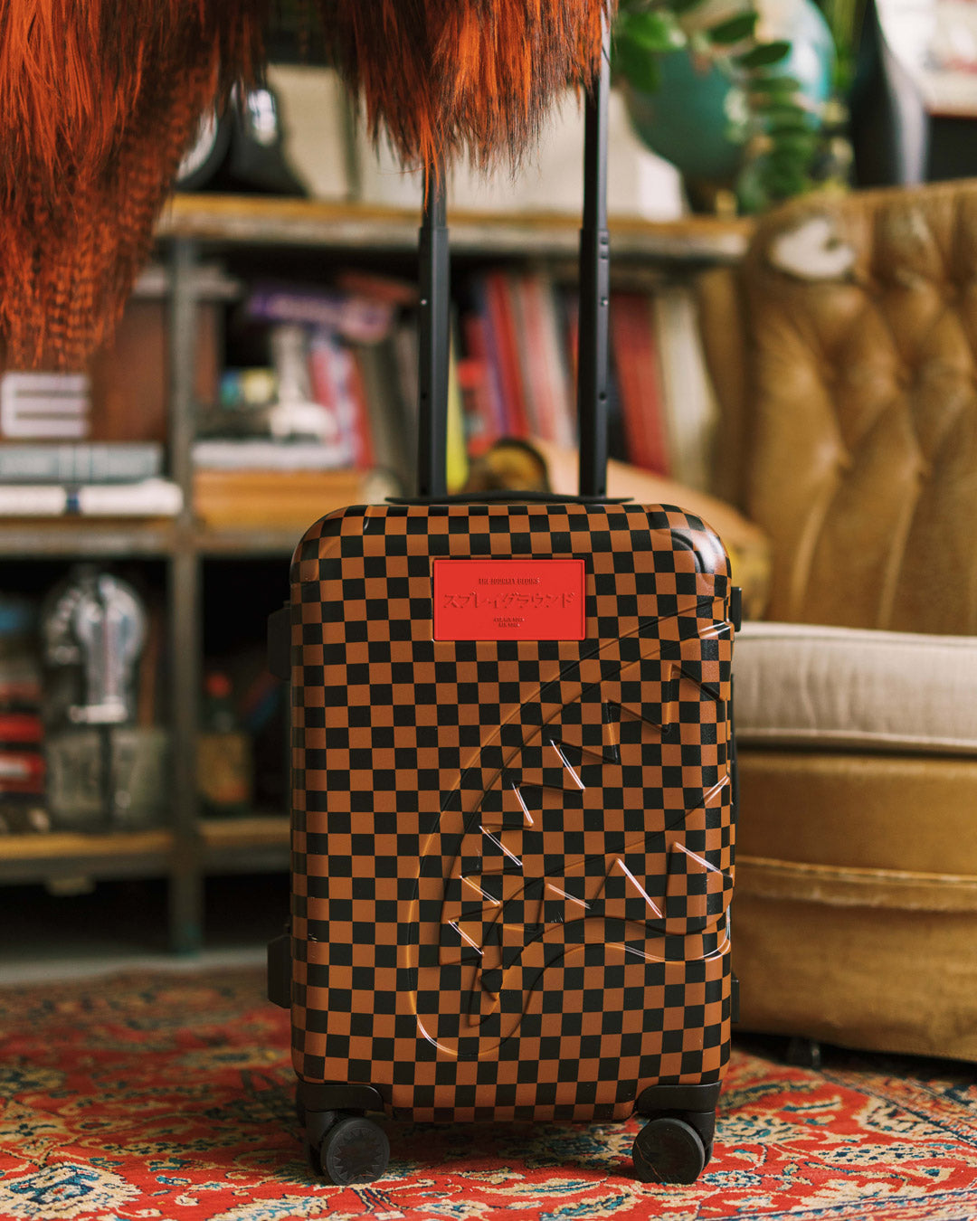KATANA CHECK BOSS CARRY-ON LUGGAGE - Image 6