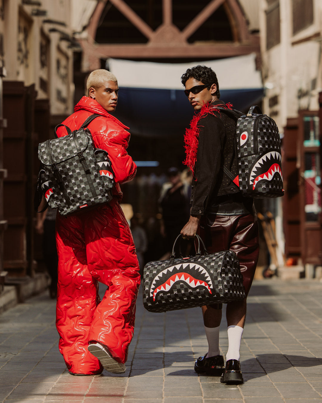SHARK MOB HIDEOUT MONTE CARLO BACKPACK - Image 10