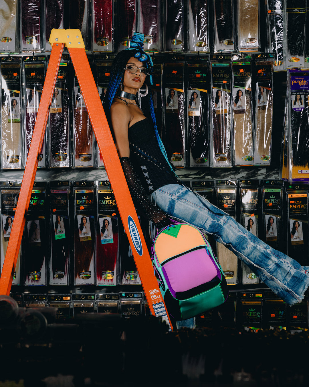 OSAKA ONE-VISION BACKPACK - Image 2