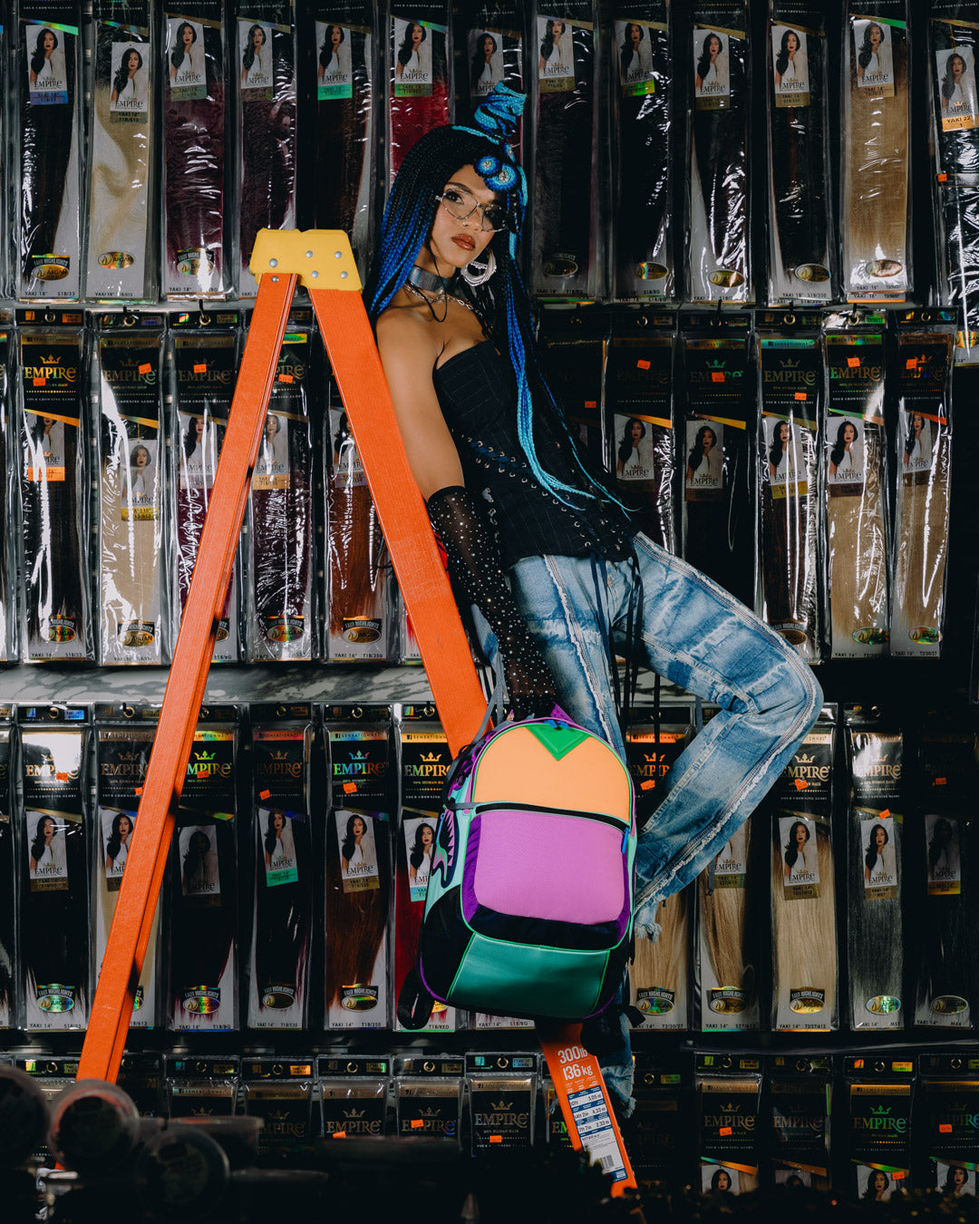 OSAKA ONE-VISION BACKPACK - Image 4