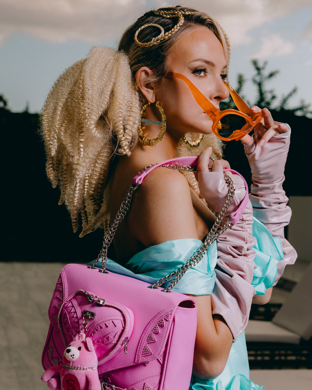 BABY BEAR BADDIE - HEARTBREAKER HANDBAG - Image 4
